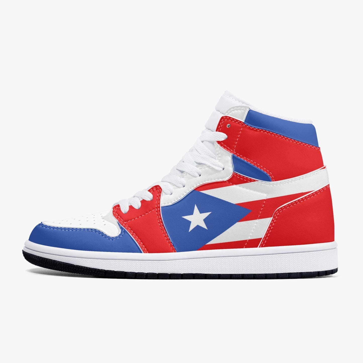 Air Puerto Rico High Tops (Black Sole) - Men's & Women's