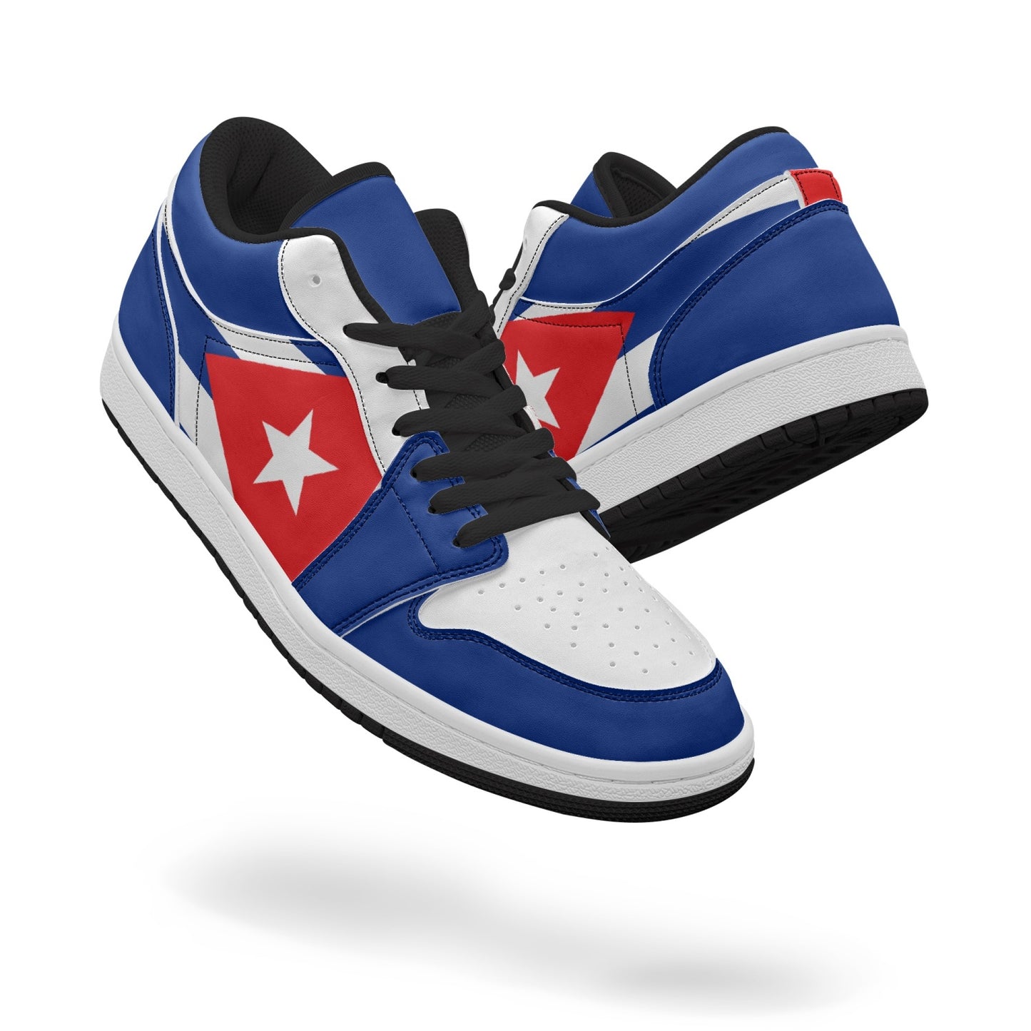 Air Cuba Low Tops (Black Sole) - Men's & Women's