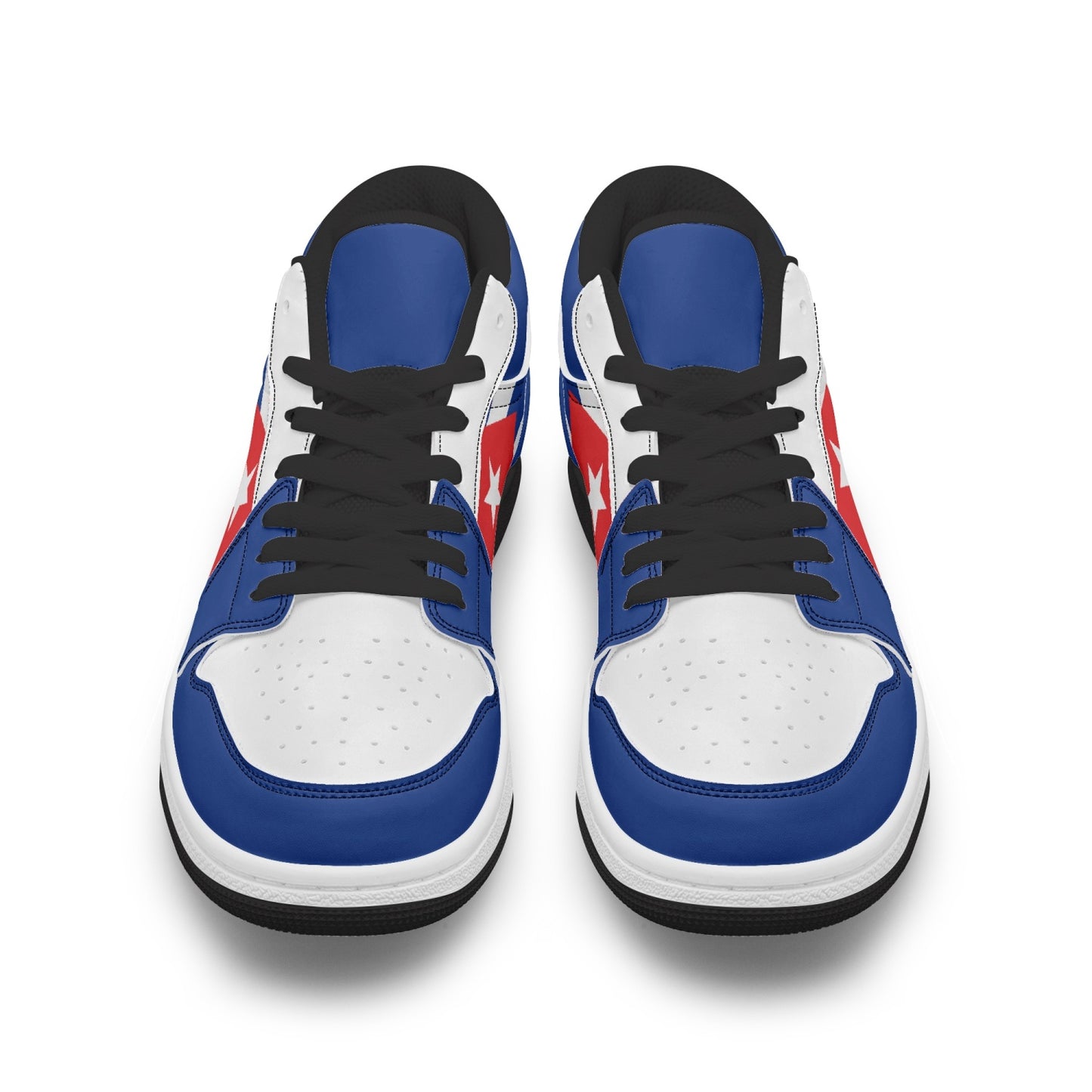 Air Cuba Low Tops (Black Sole) - Men's & Women's