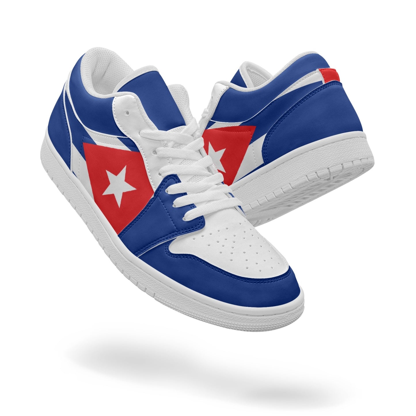 Air Cuba Low Tops (White Sole) - Men's & Women's