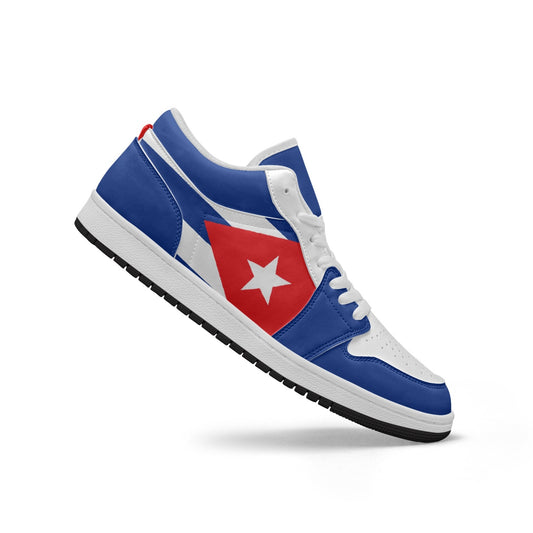 Air Cuba Low Tops (Black Sole) - Men's & Women's