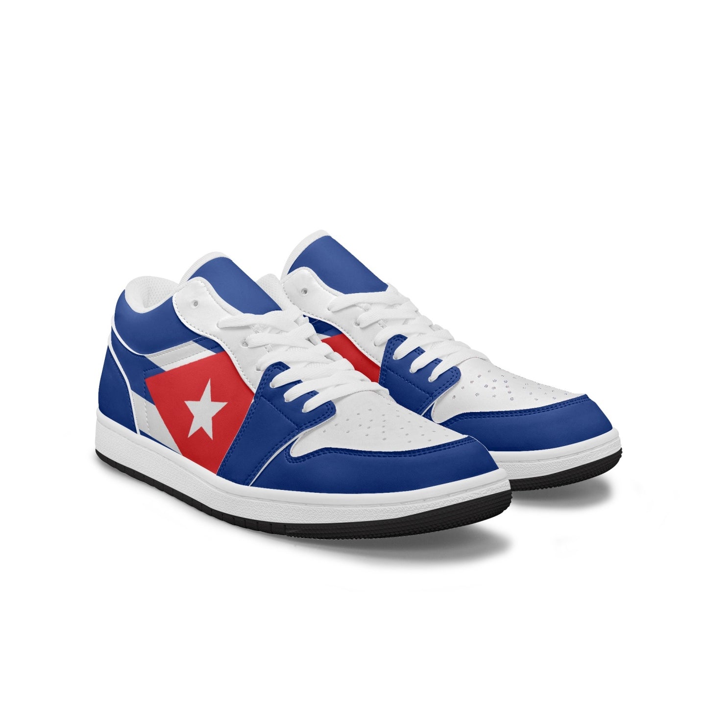 Air Cuba Low Tops (Black Sole) - Men's & Women's