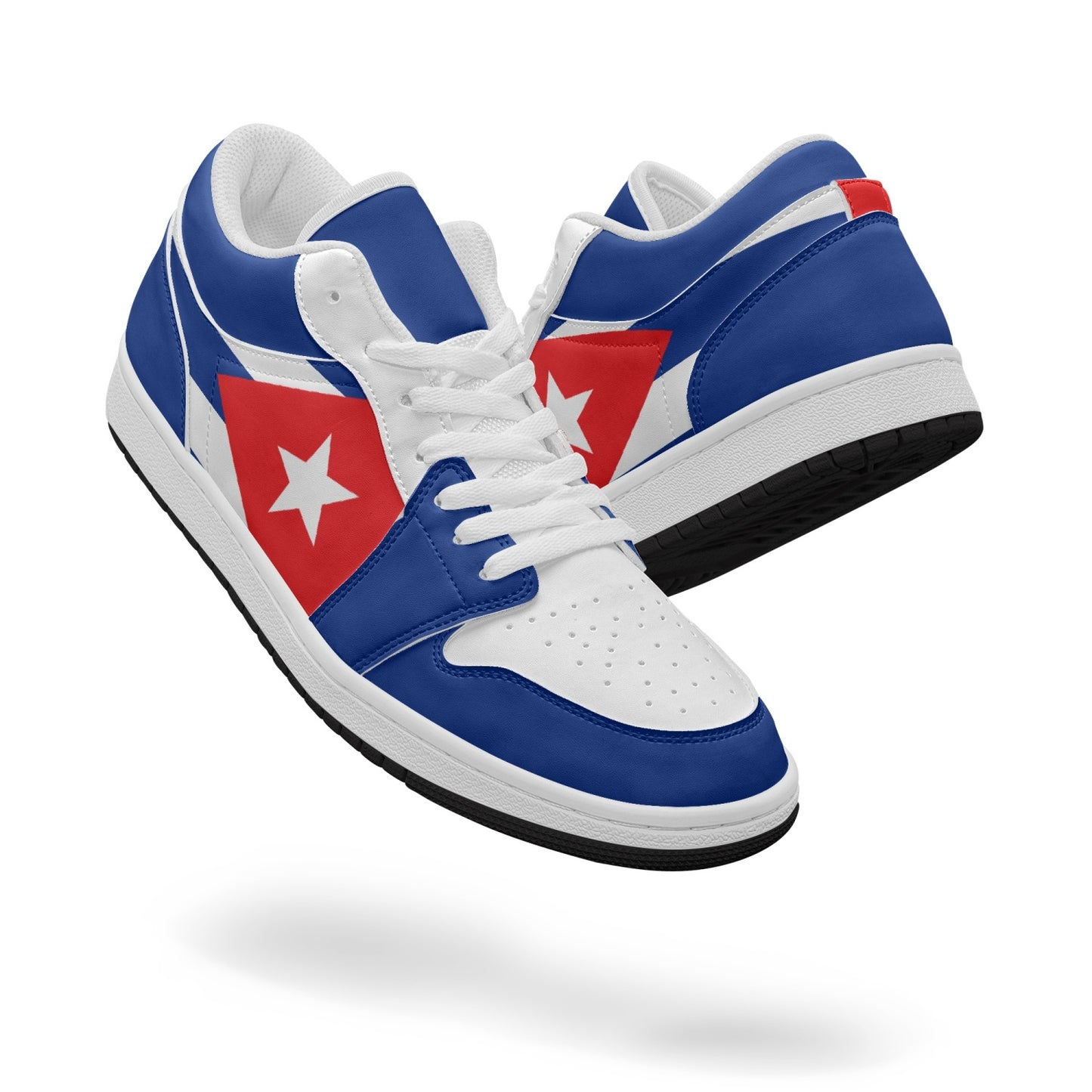 Air Cuba Low Tops (Black Sole) - Men's & Women's