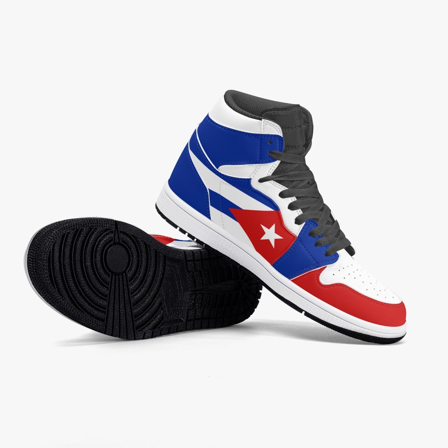 Air Cuba High Tops (Black Sole) - Men's & Women's