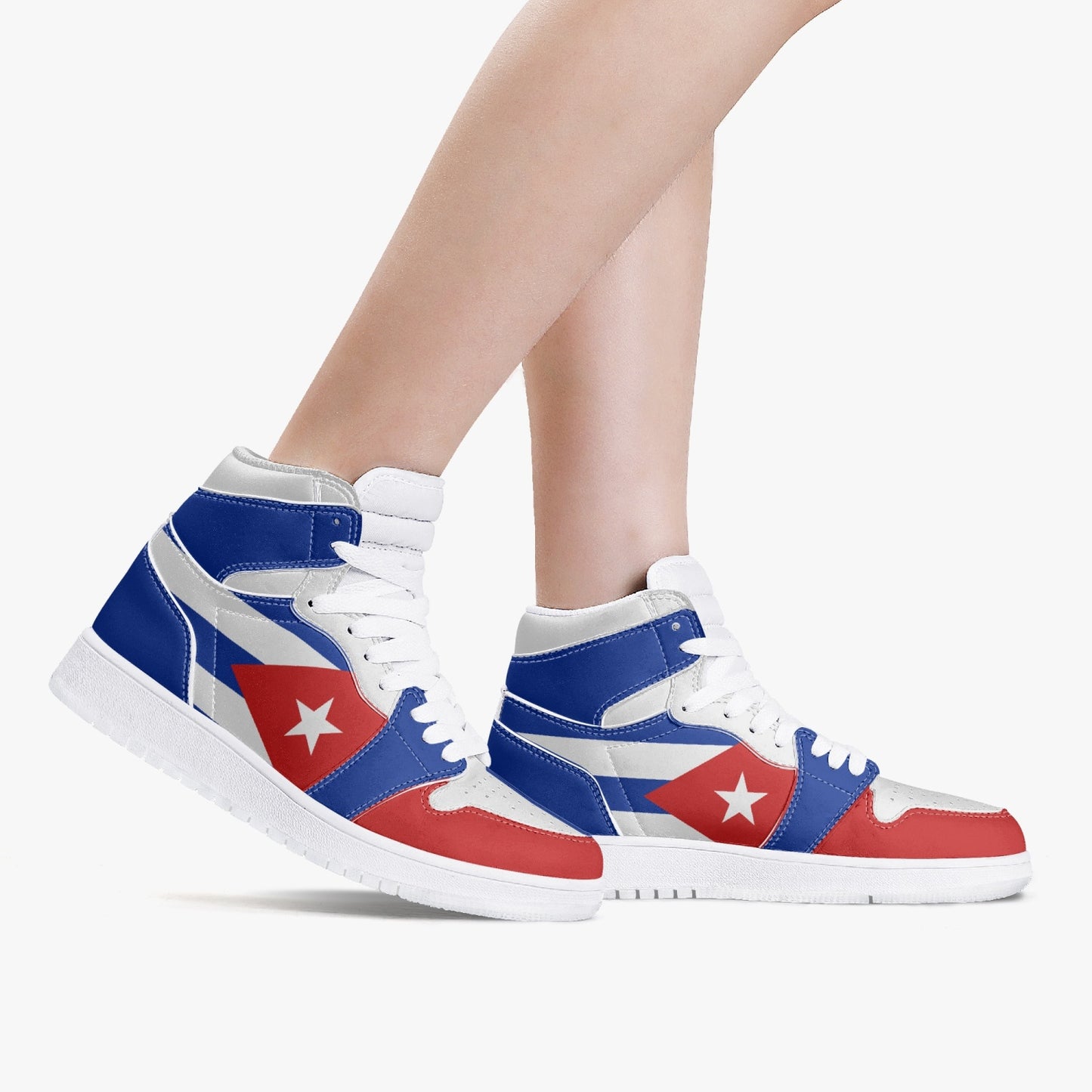 Air Cuba High Tops (White Sole) - Men's & Women's