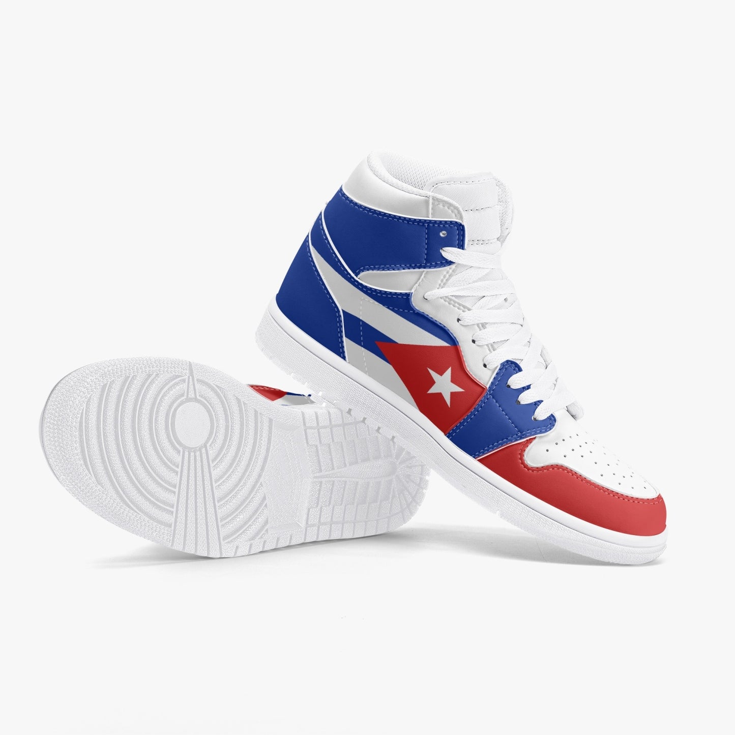 Air Cuba High Tops (White Sole) - Men's & Women's
