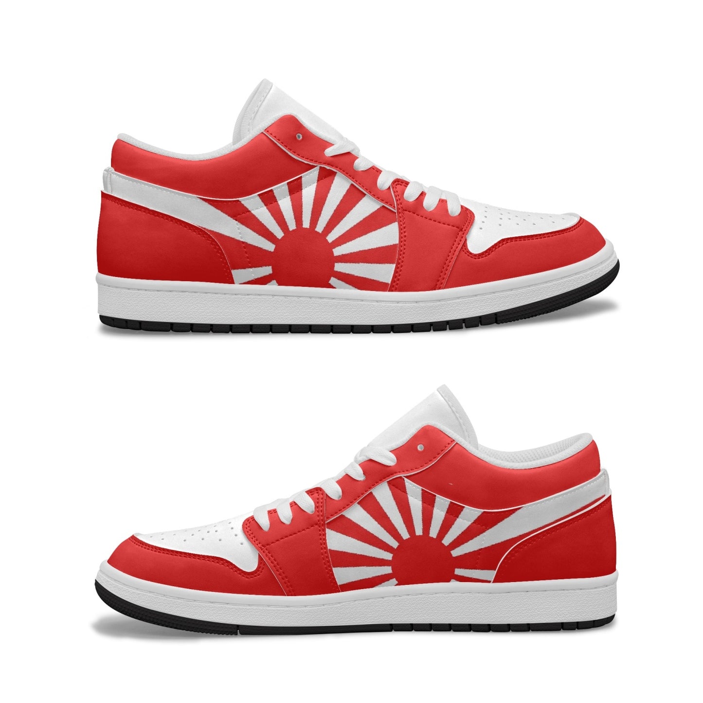 Air Japan Low Tops (Black Sole) - Men's & Women's