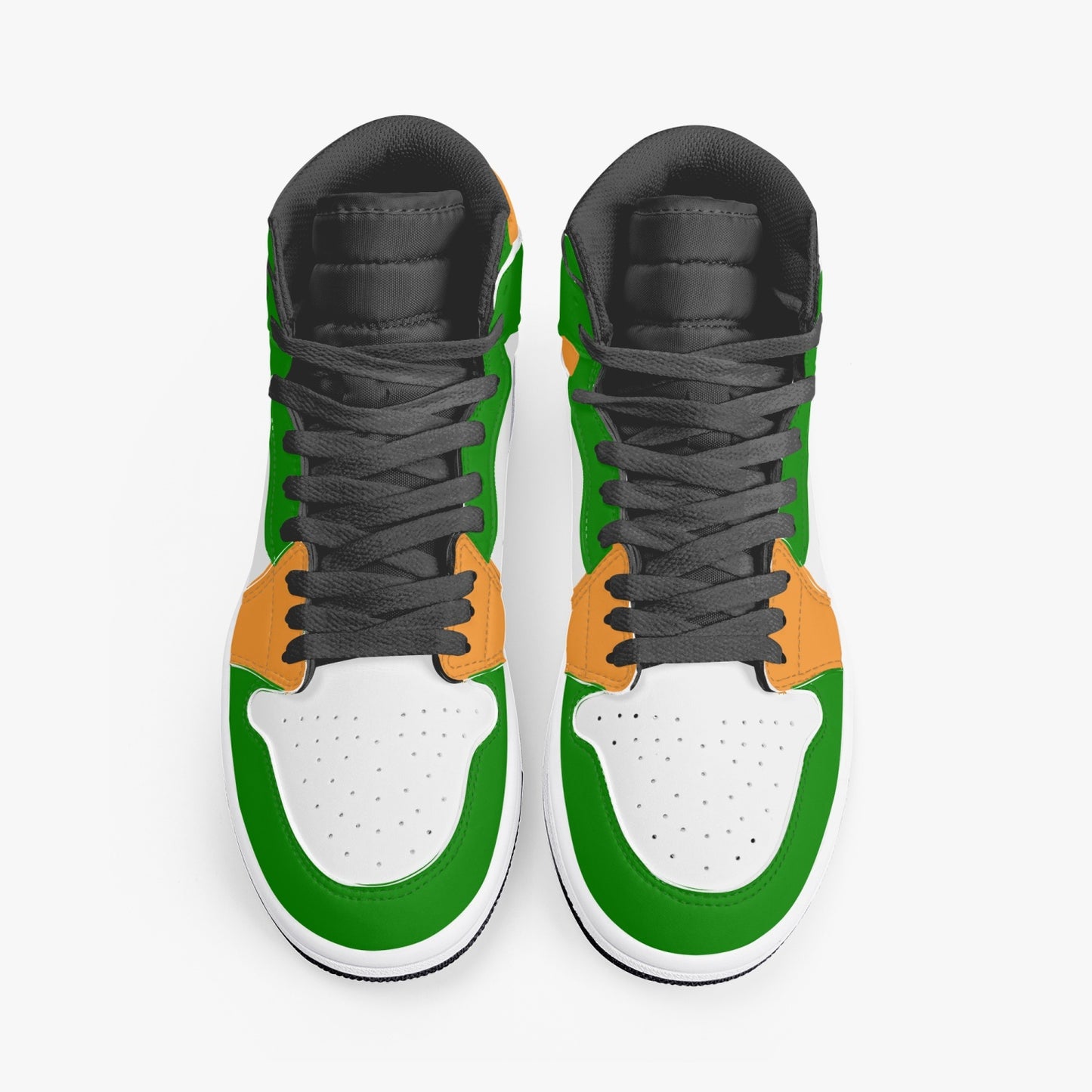 Air India High Tops (Black Sole) - Men's & Women's