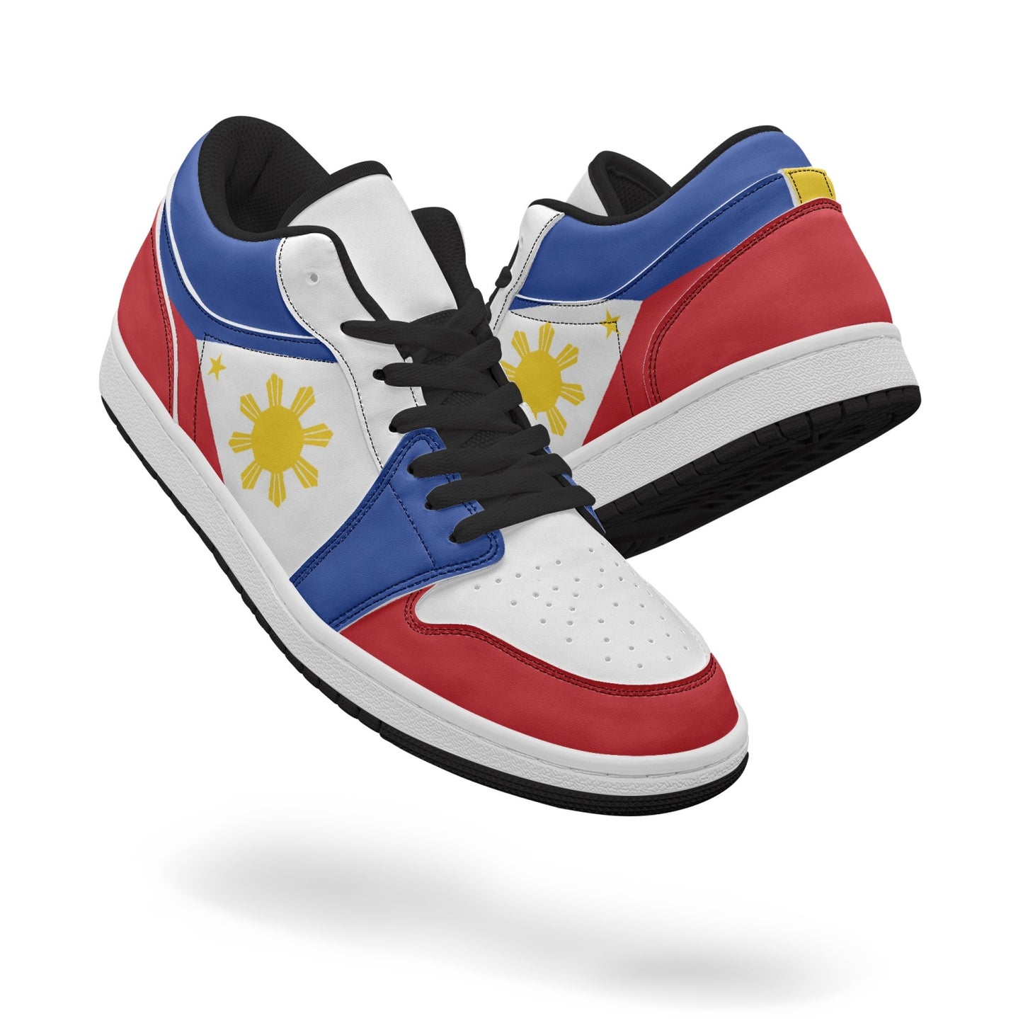 Air Philippines Low Tops (Black Sole) - Men's & Women's
