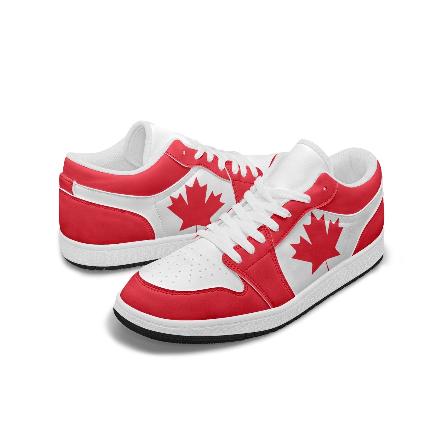 Air Canada Low Tops (Black Sole) - Men's & Women's