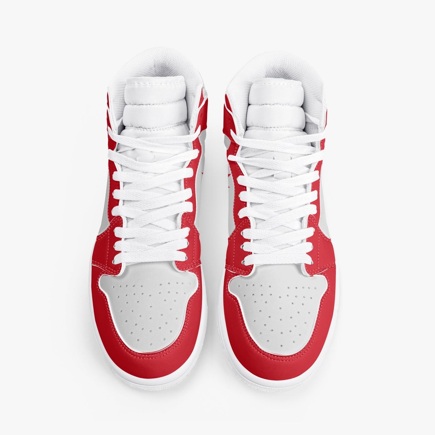 Air Canada High Tops (White Sole) - Men's & Women's