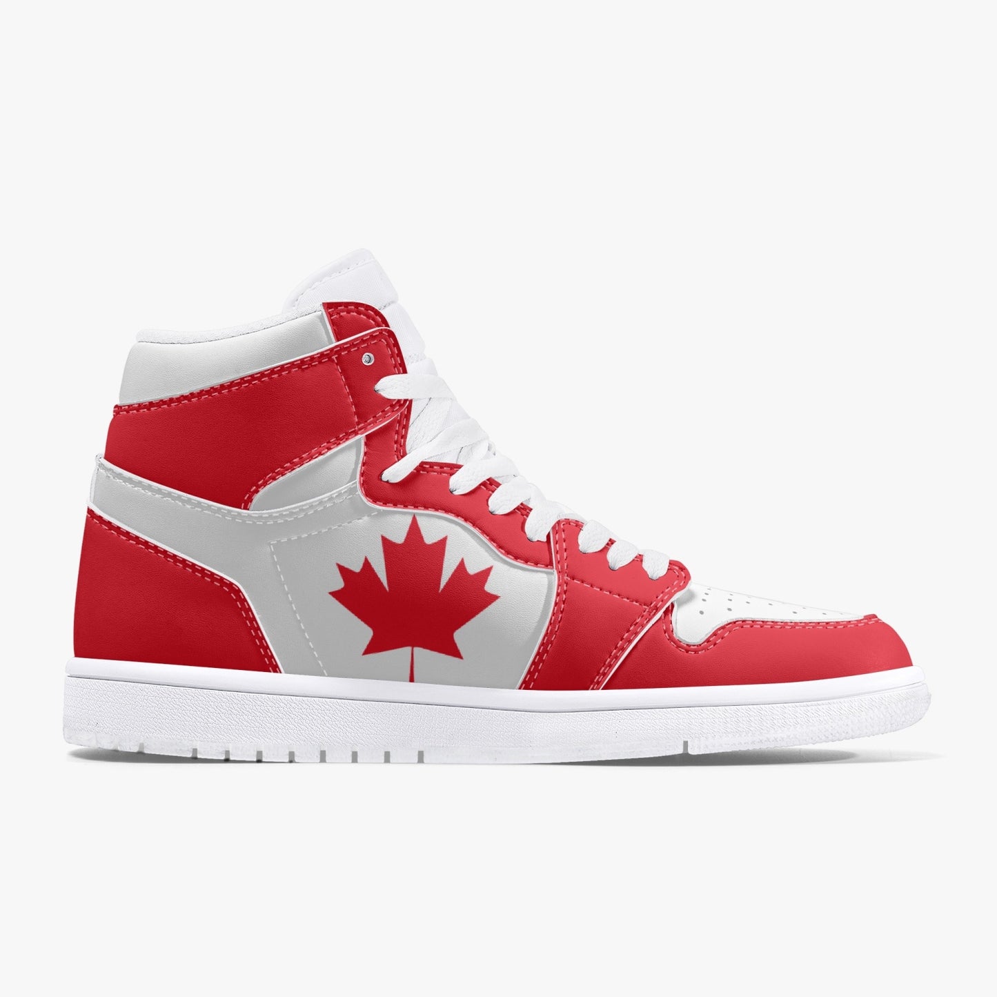 Air Canada High Tops (White Sole) - Men's & Women's