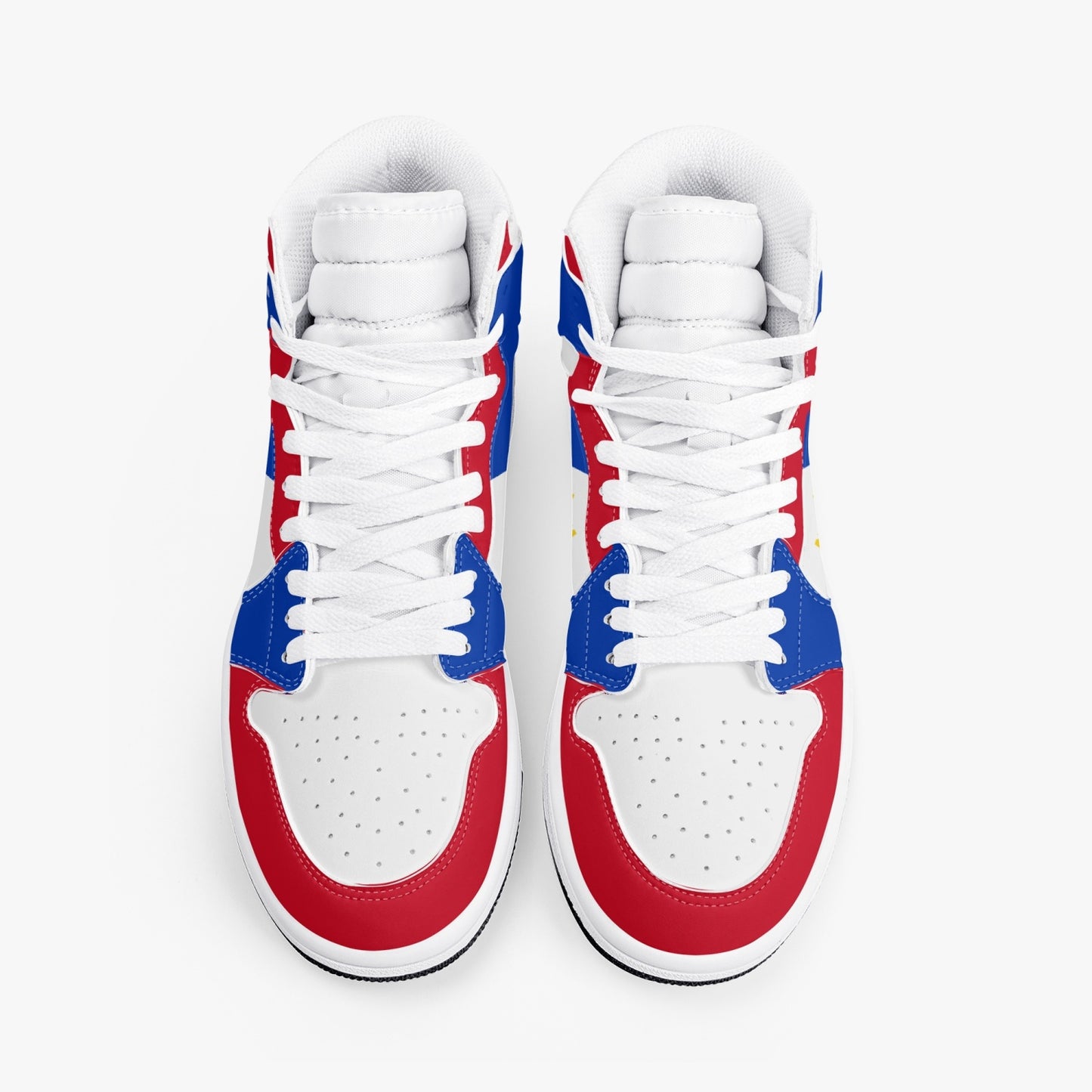 Air Philippines High Tops (Black Sole) - Men's & Women's