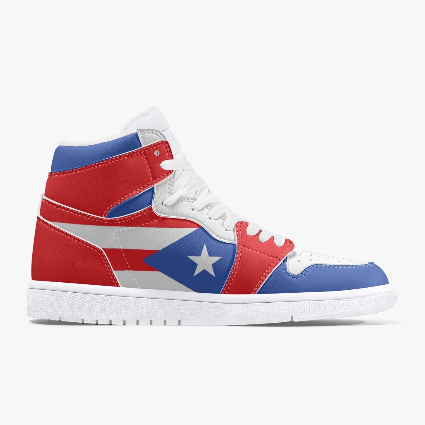 Air Puerto Rico High Tops (White Sole) - Men's & Women's