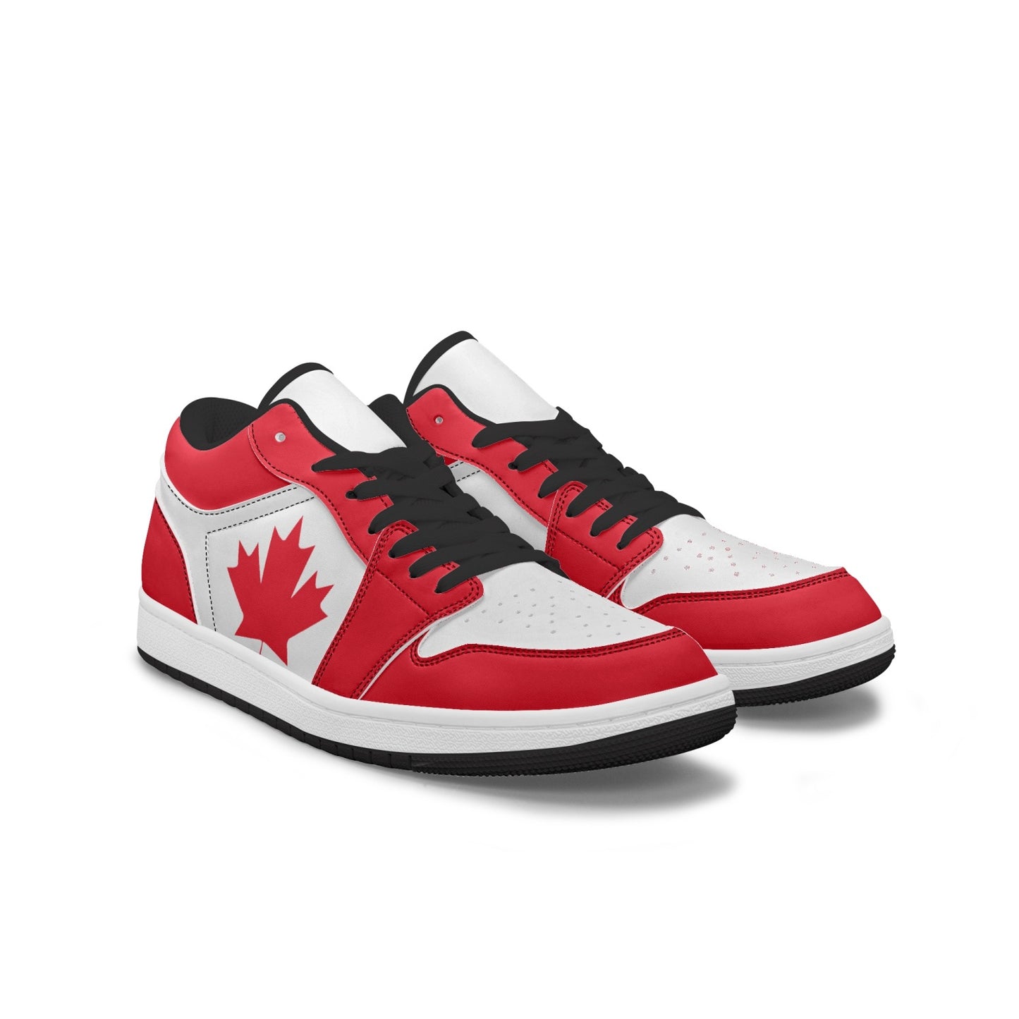 Air Canada Low Tops (Black Sole) - Men's & Women's