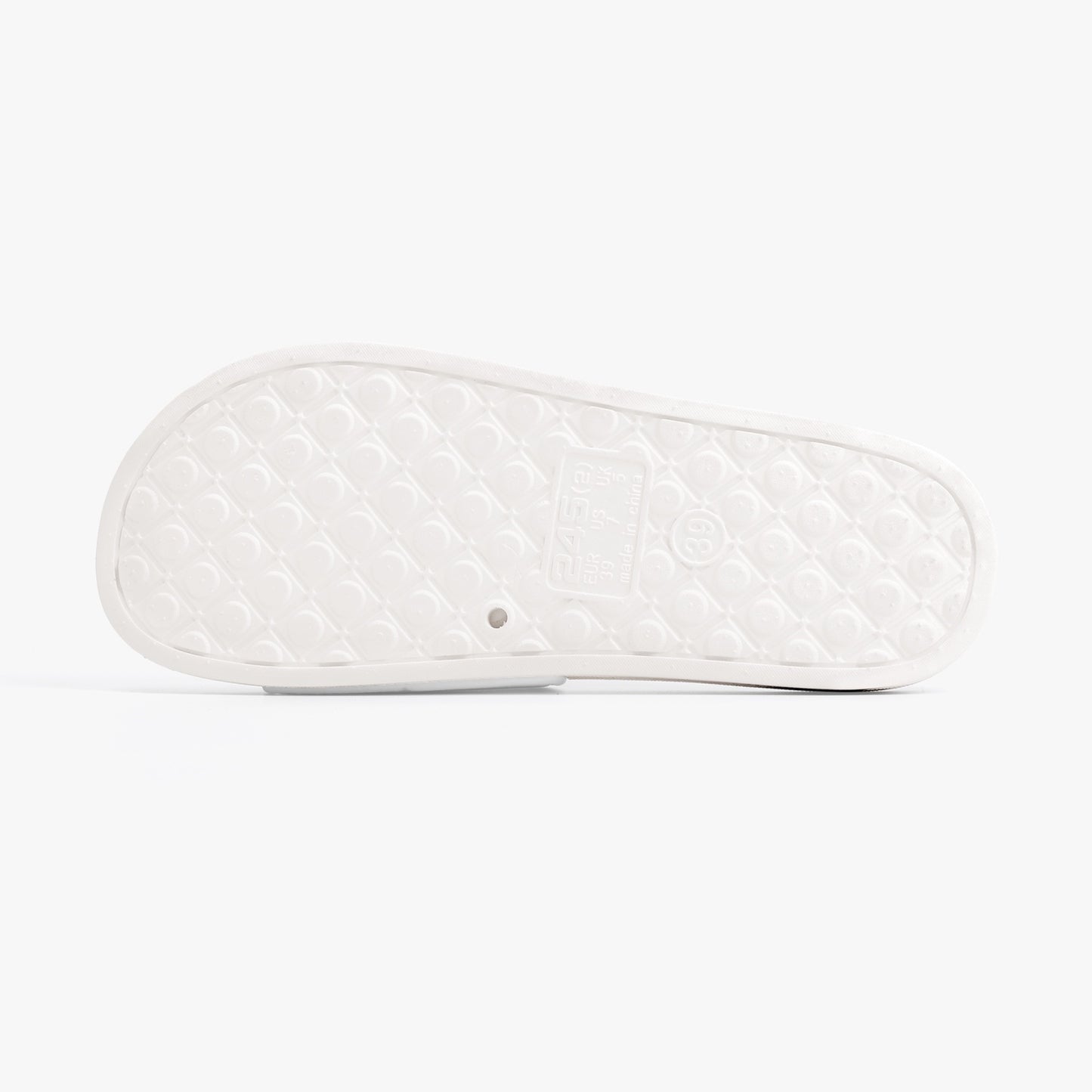 Philippines Flag Slides (White Sole) - Men's & Women's
