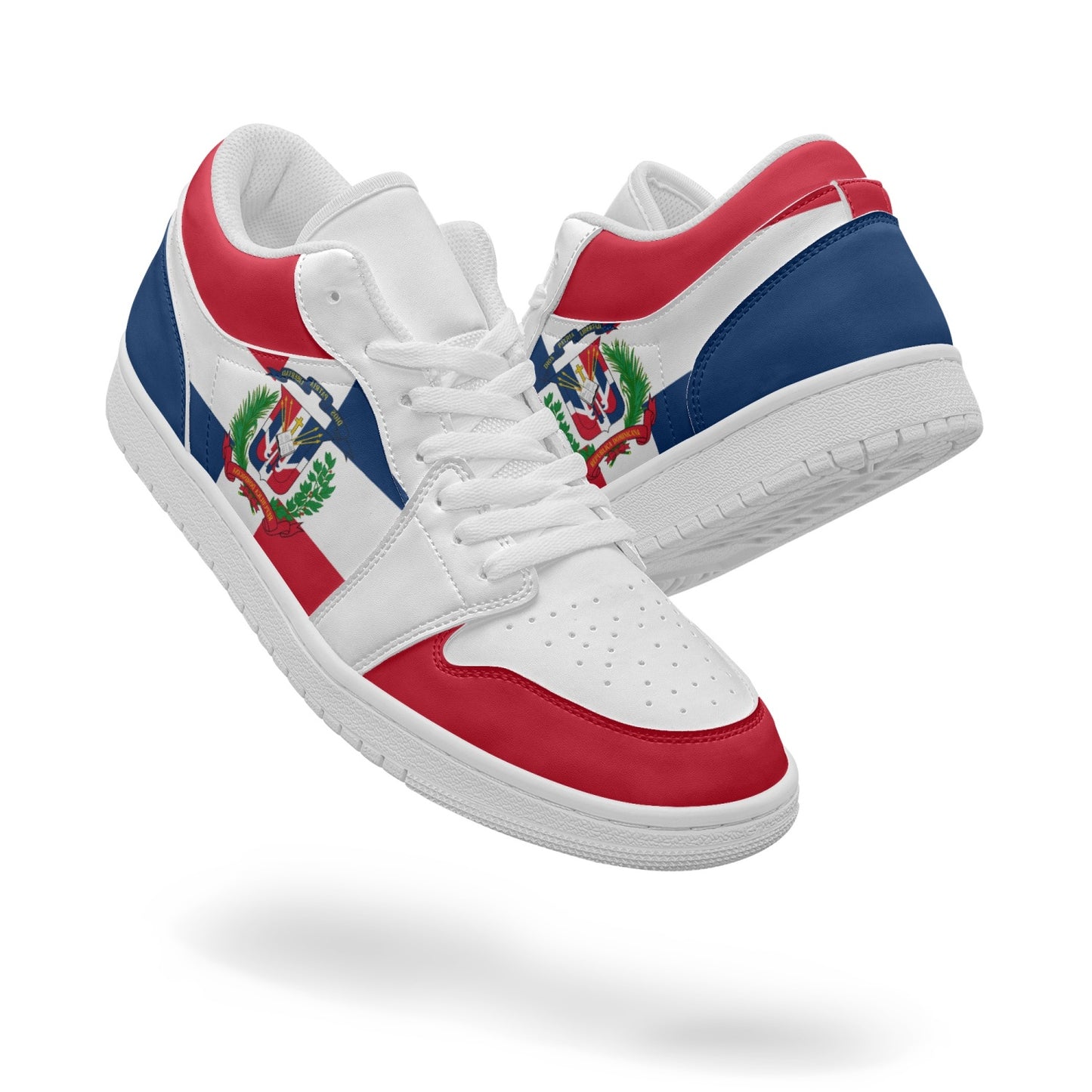 Air Dominican Low Tops (White Sole) - Men's & Women's