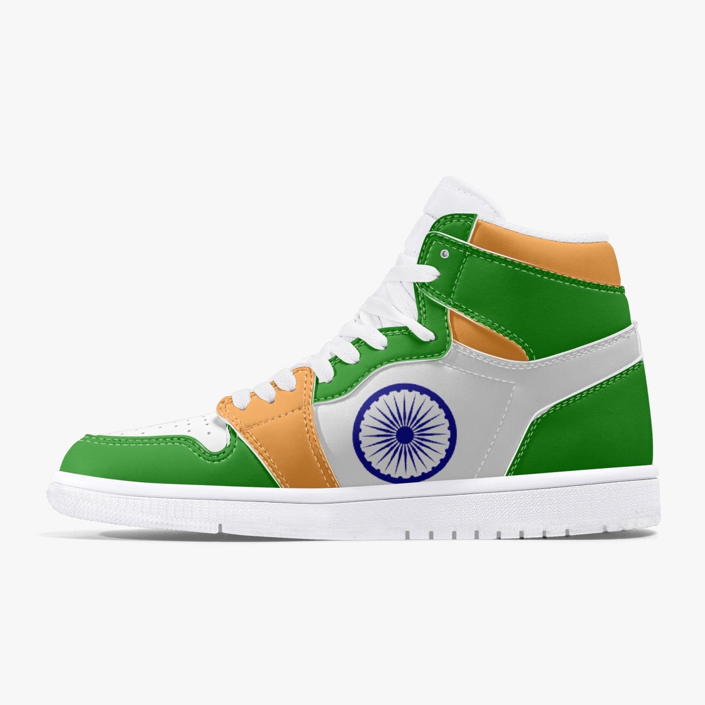 Air India High Tops (White Sole) - Men's & Women's