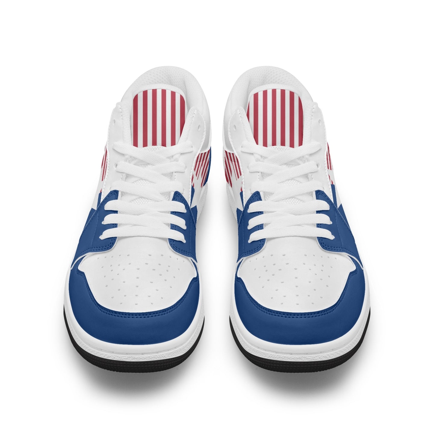 Air America Low Tops (Black Sole) - Men's & Women's