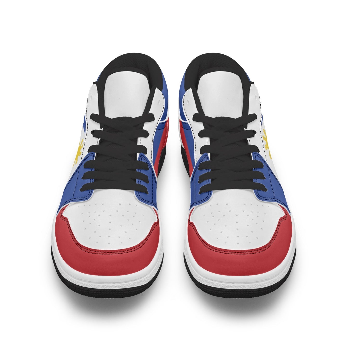 Air Philippines Low Tops (Black Sole) - Men's & Women's