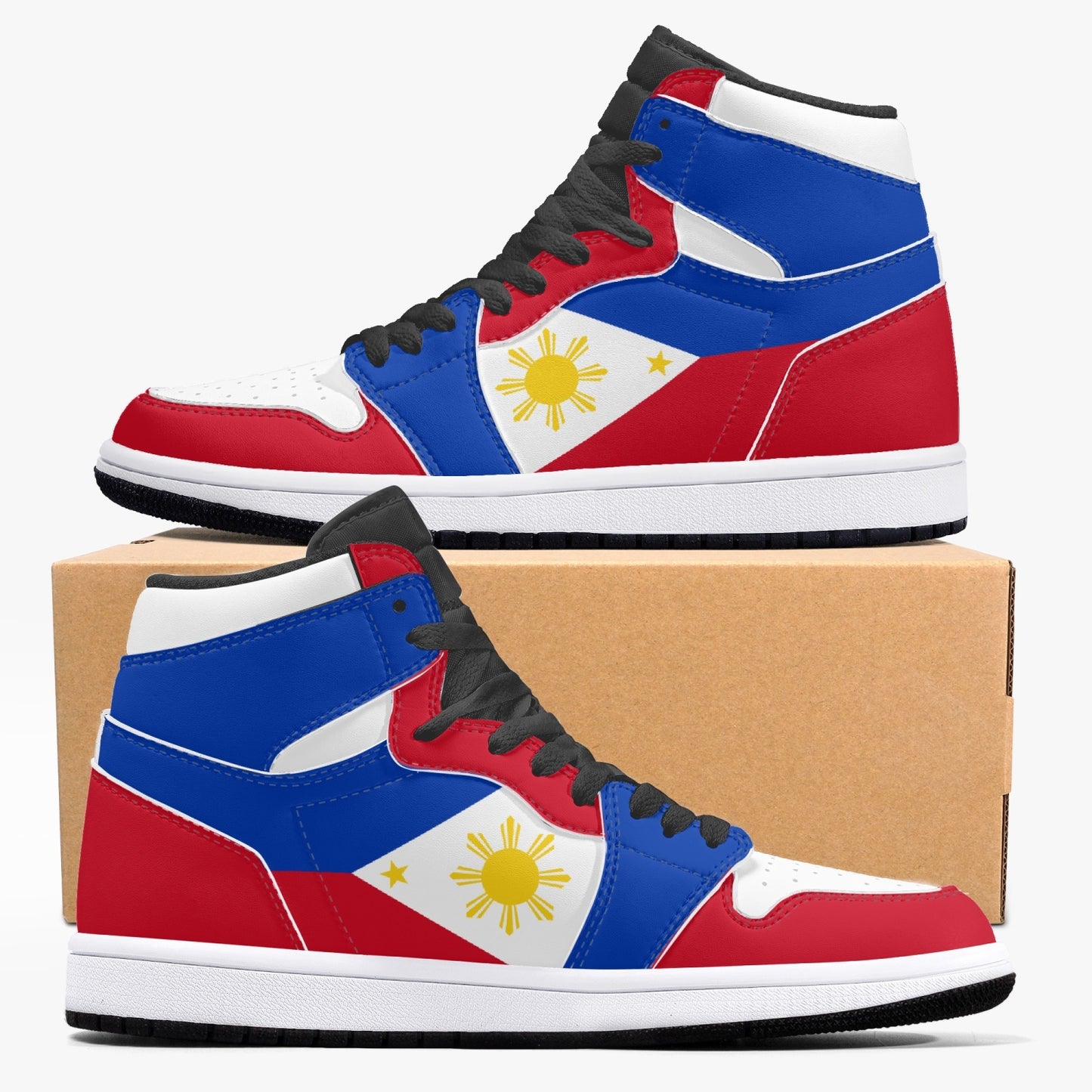 Air Philippines High Tops (Black Sole) - Men's & Women's