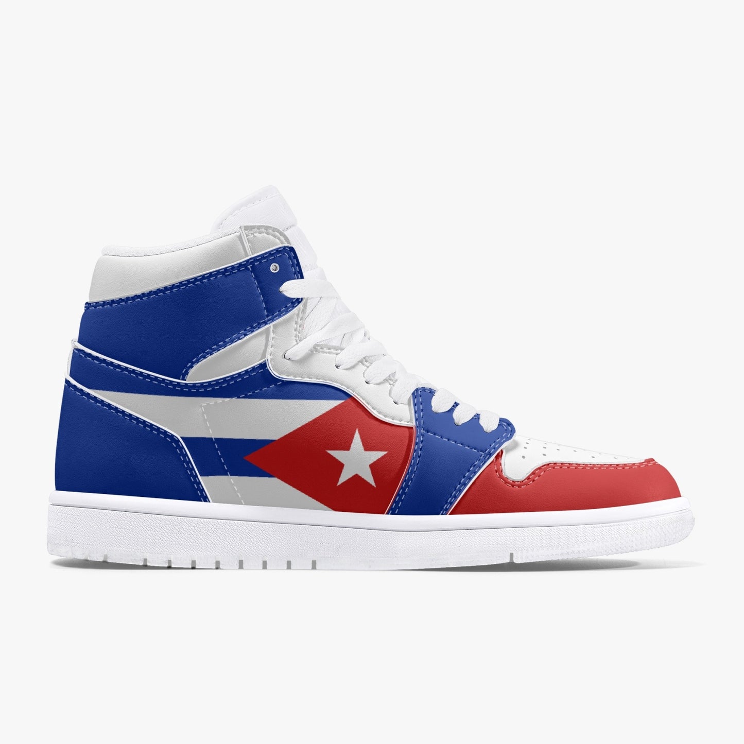 Air Cuba High Tops (White Sole) - Men's & Women's