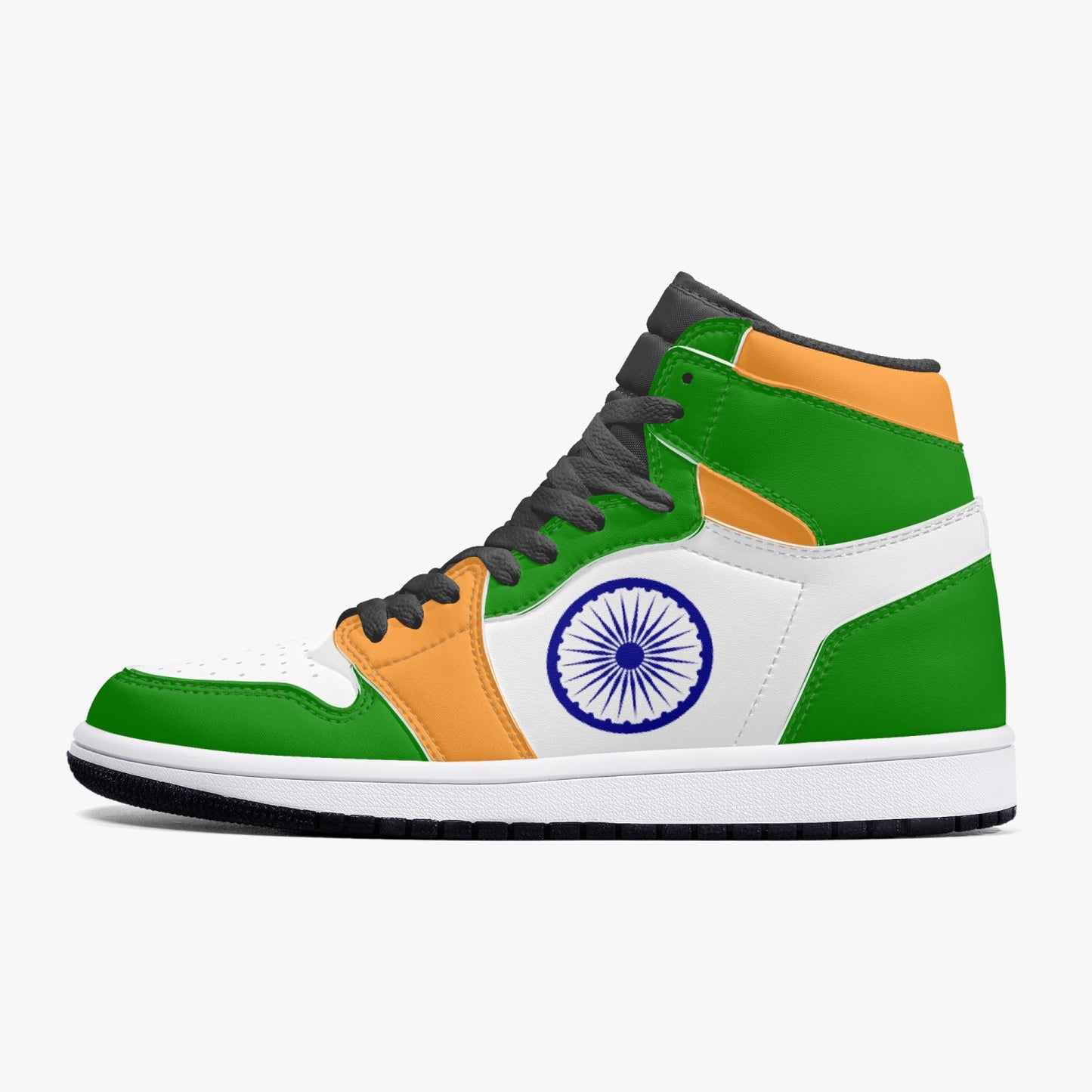 Air India High Tops (Black Sole) - Men's & Women's