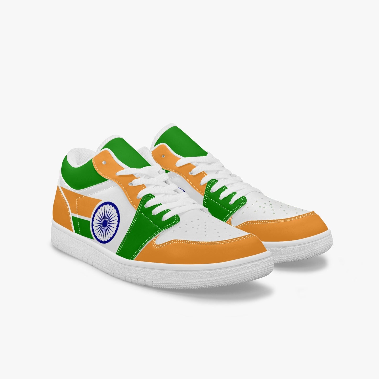 Air India Low Tops (White Sole) - Men's & Women's