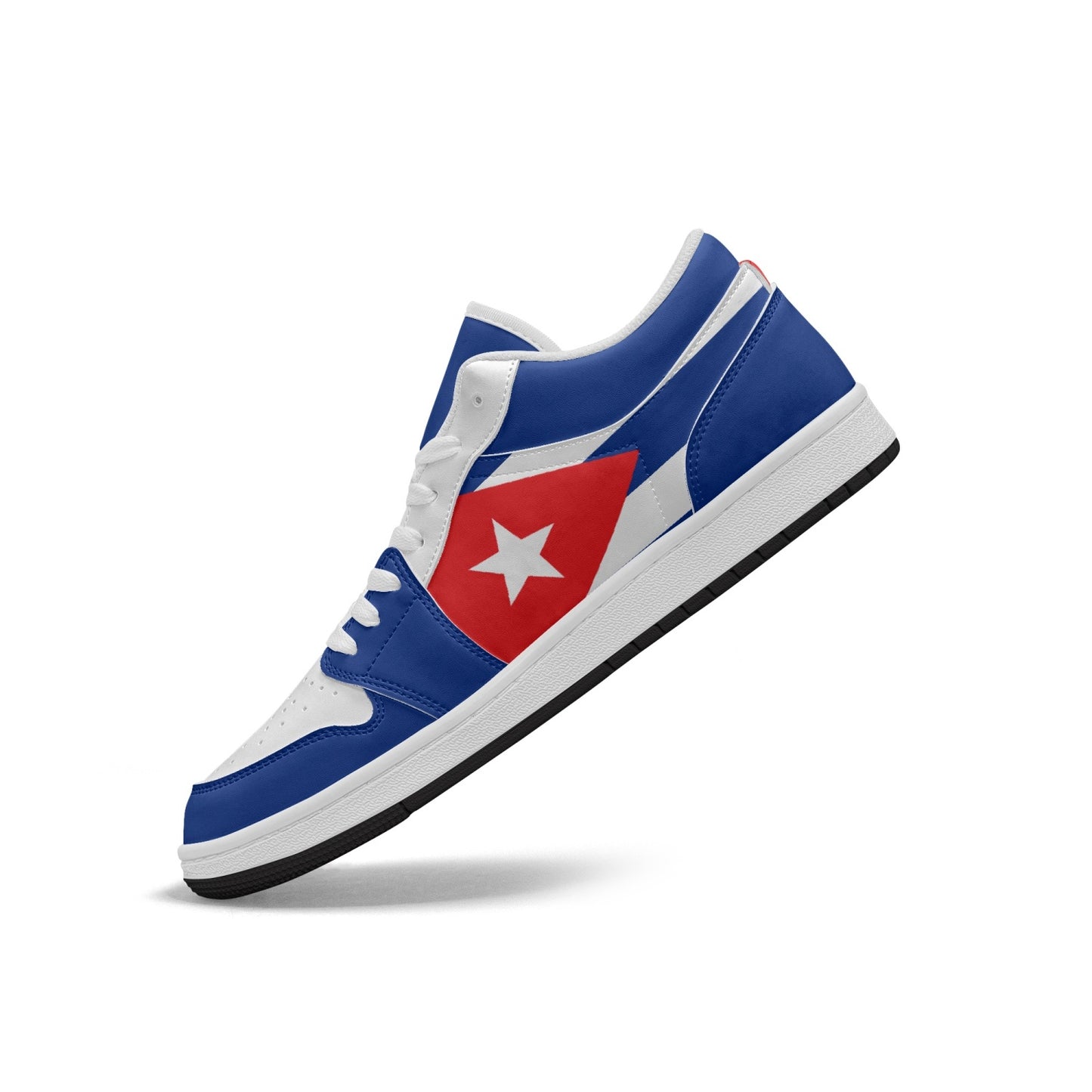 Air Cuba Low Tops (Black Sole) - Men's & Women's