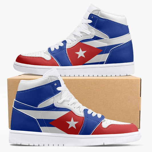 Air Cuba High Tops (White Sole) - Men's & Women's