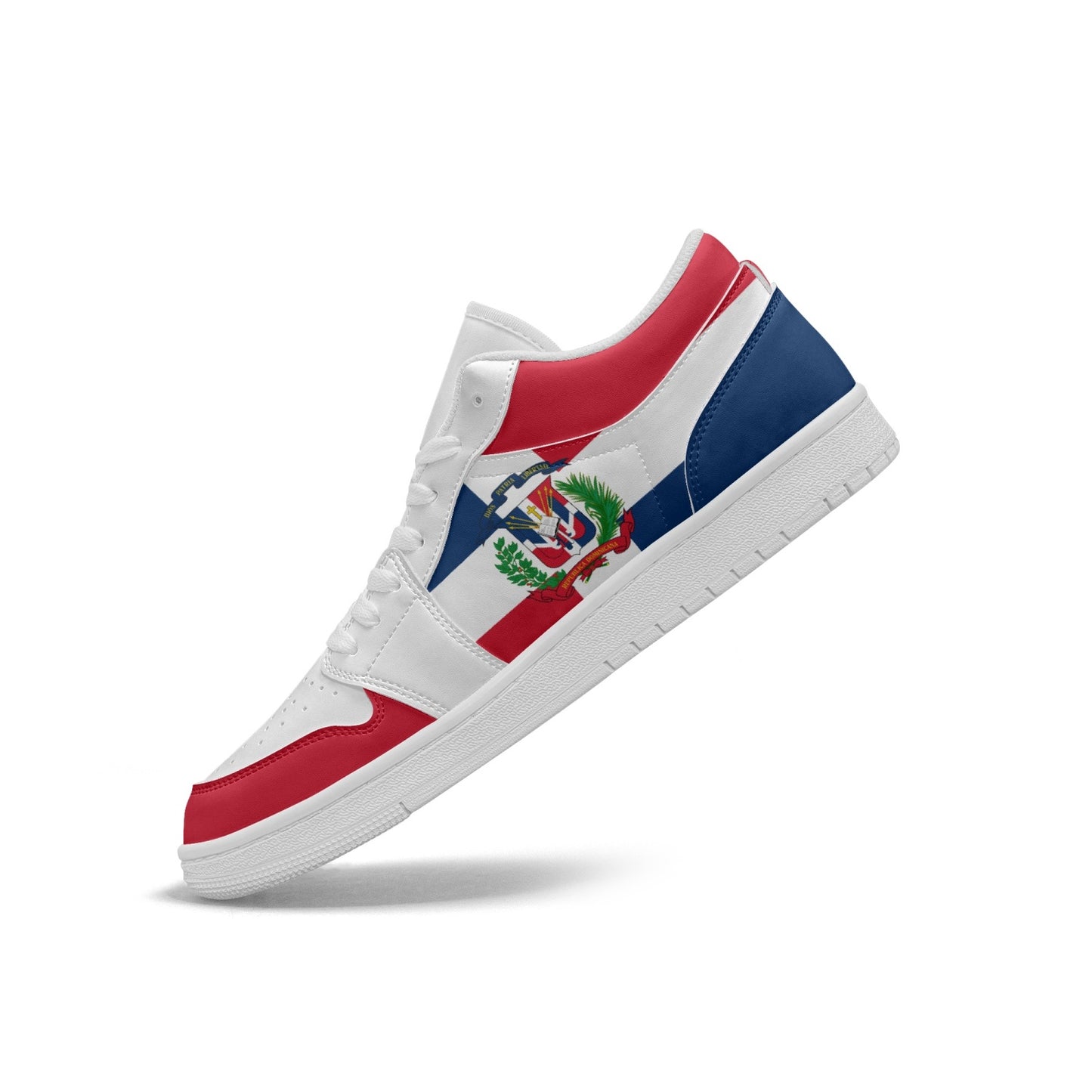 Air Dominican Low Tops (White Sole) - Men's & Women's
