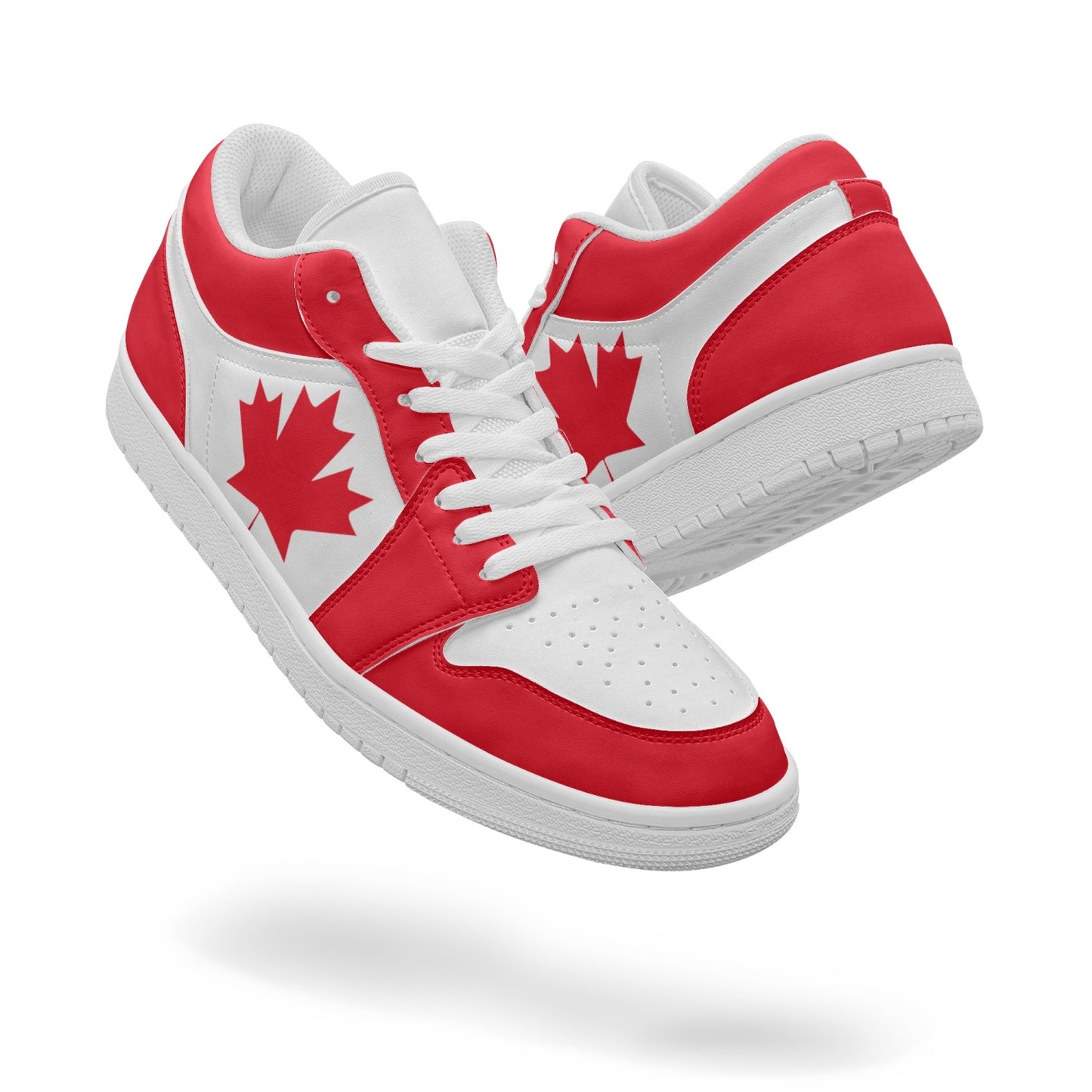 Air Canada Low Tops (White Sole) - Men's & Women's