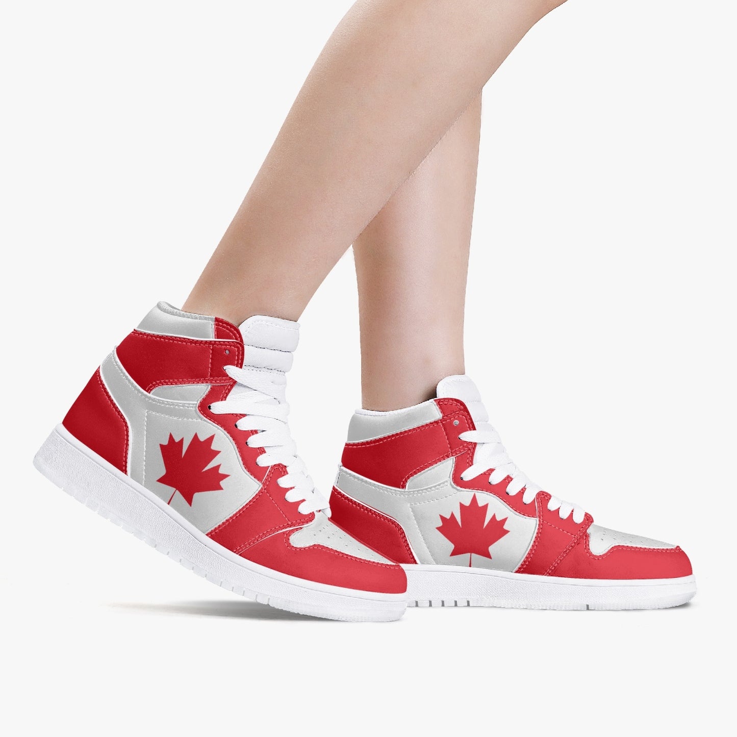 Air Canada High Tops (White Sole) - Men's & Women's