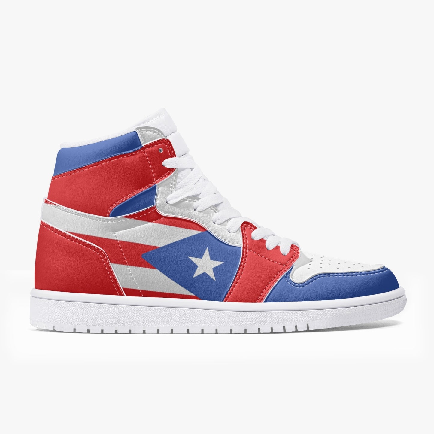 Air Puerto Rico High Tops (White Sole) - Men's & Women's