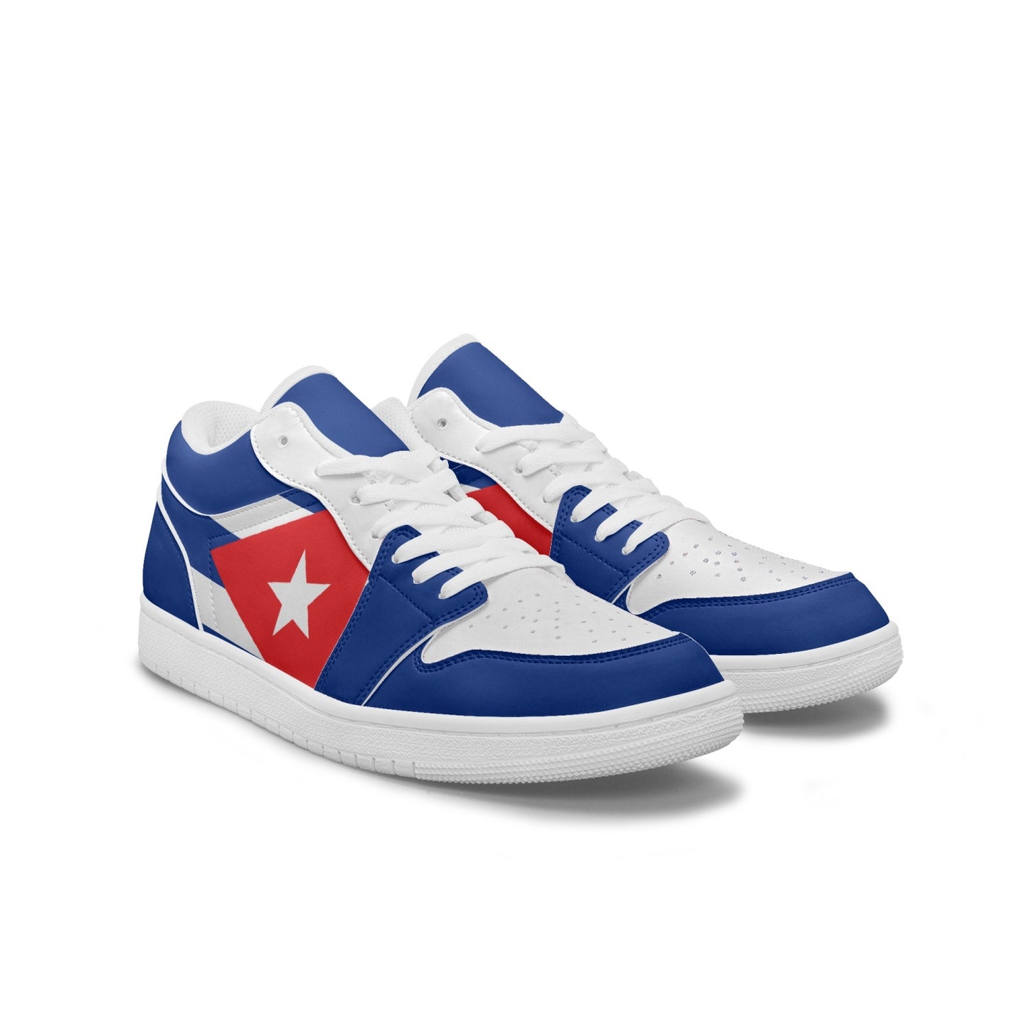Air Cuba Low Tops (White Sole) - Men's & Women's