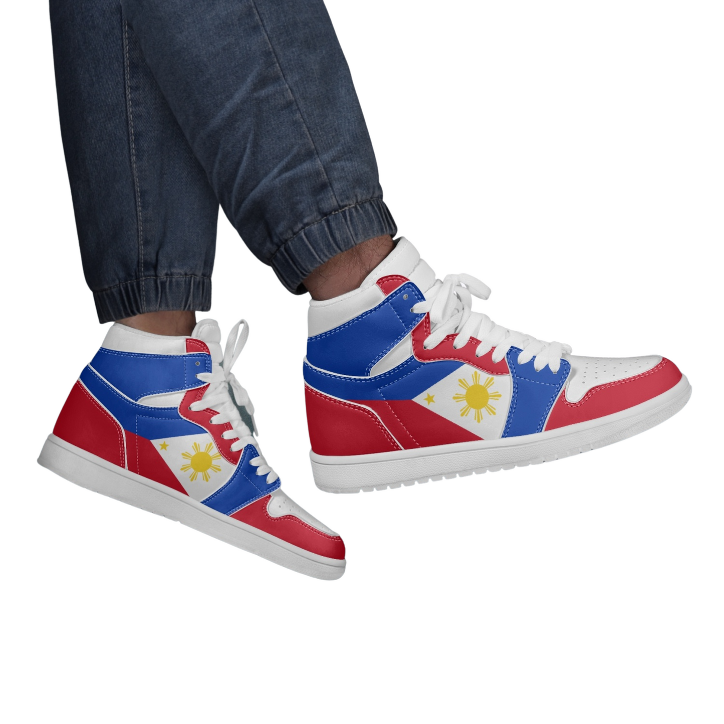 Air Philippines High Tops (White Sole) - Men's & Women's