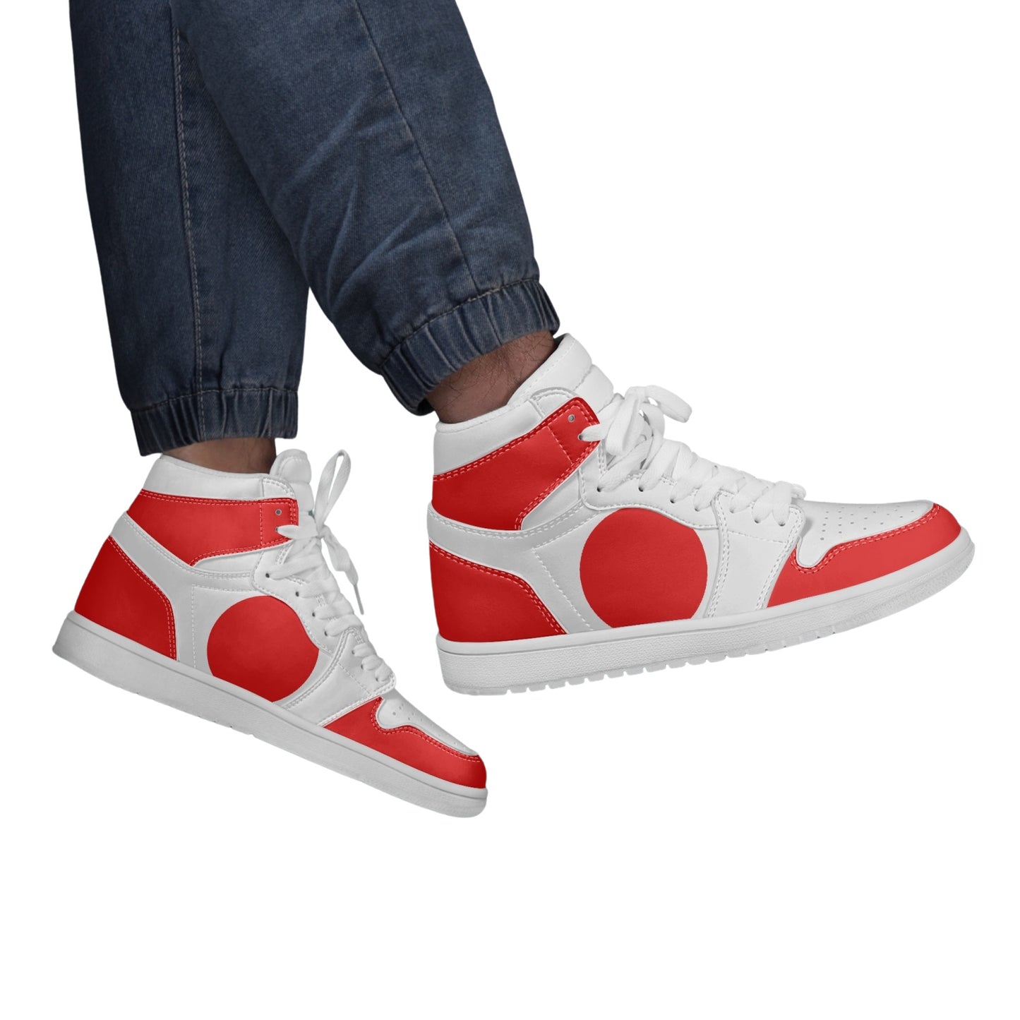Air Japan High Tops (White Sole) - Men's & Women's