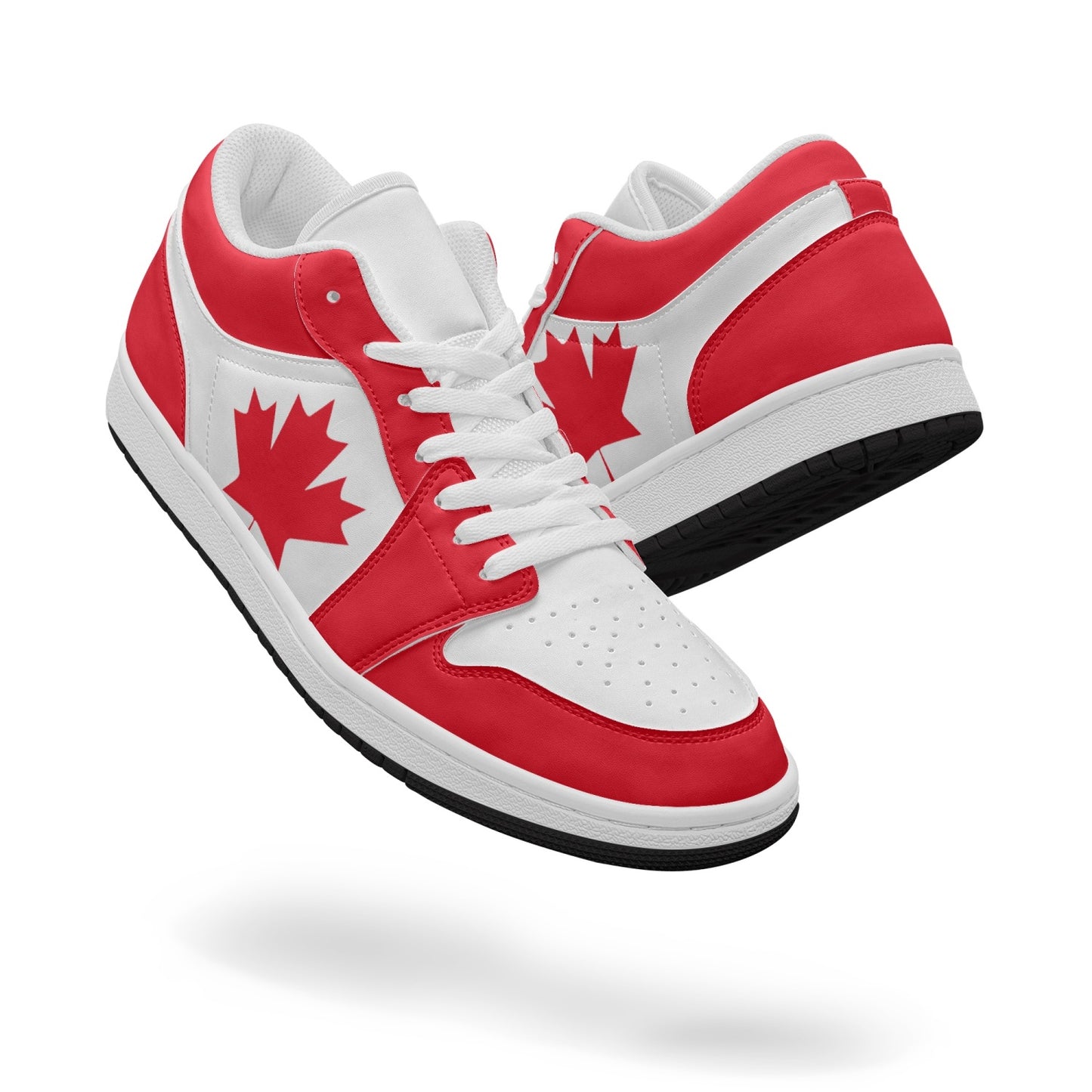 Air Canada Low Tops (Black Sole) - Men's & Women's