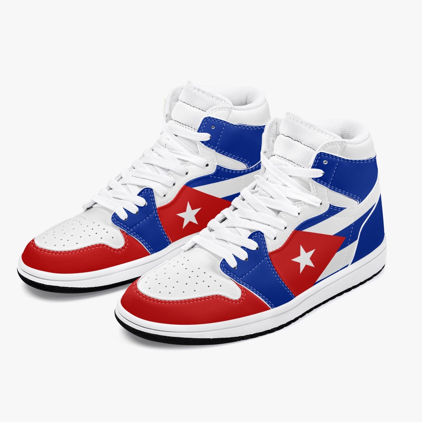 Air Cuba High Tops (Black Sole) - Men's & Women's