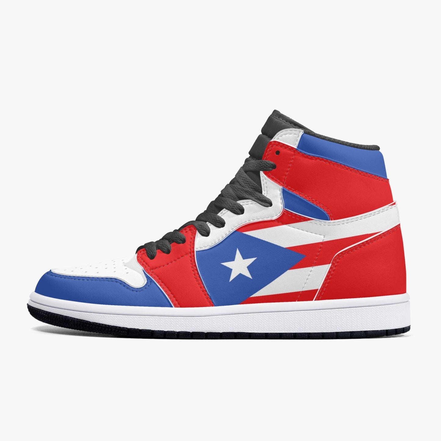 Air Puerto Rico High Tops (Black Sole) - Men's & Women's