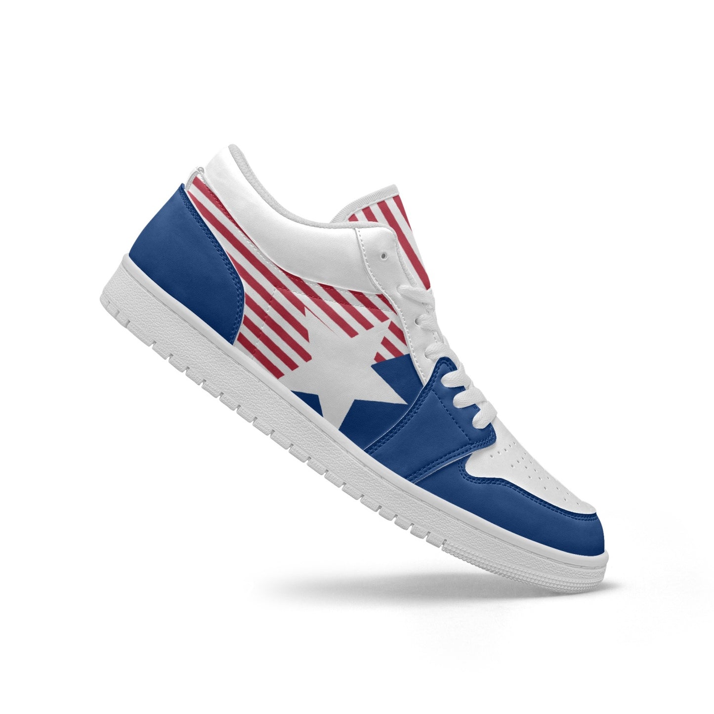 Air America Low Tops (White Sole) - Men's & Women's