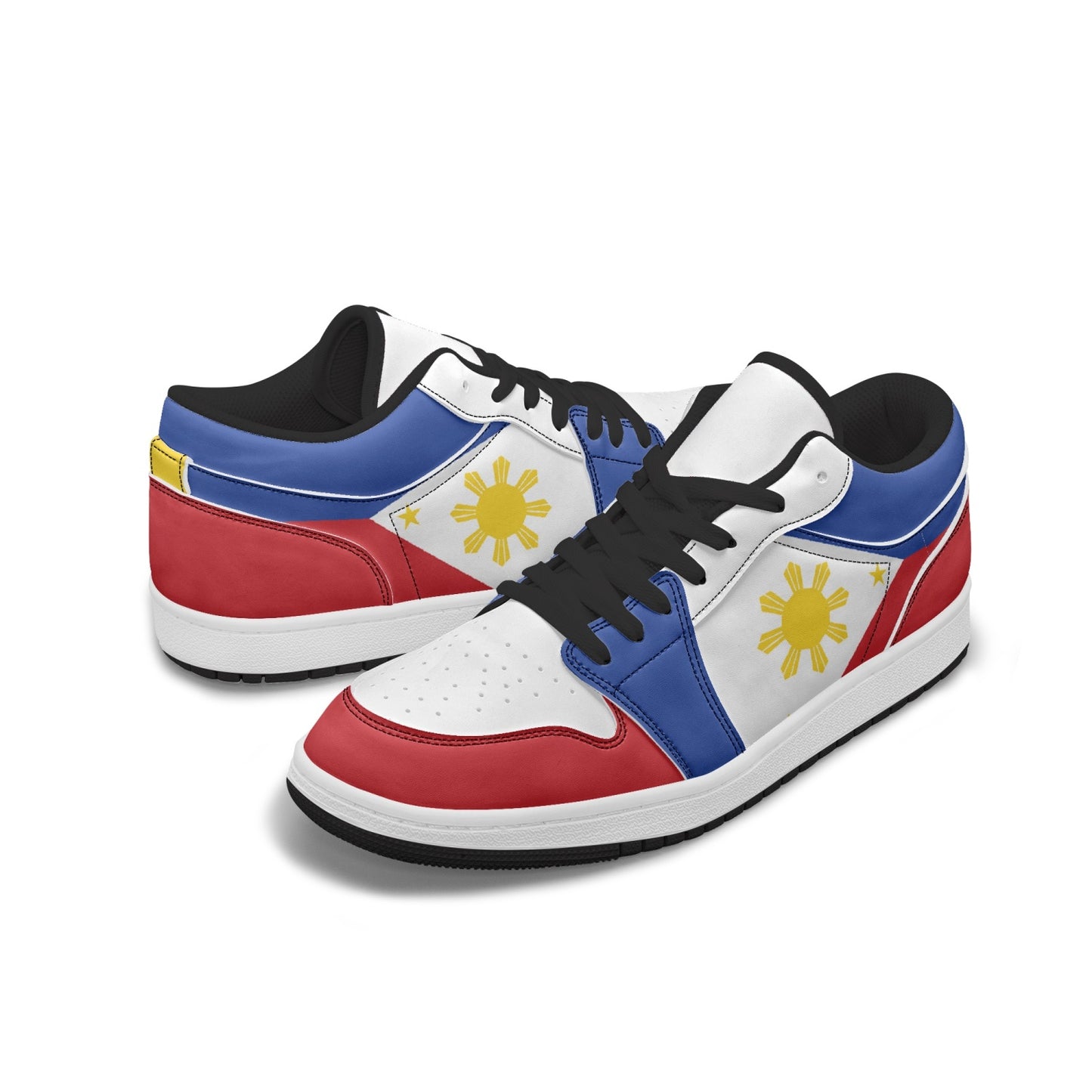 Air Philippines Low Tops (Black Sole) - Men's & Women's