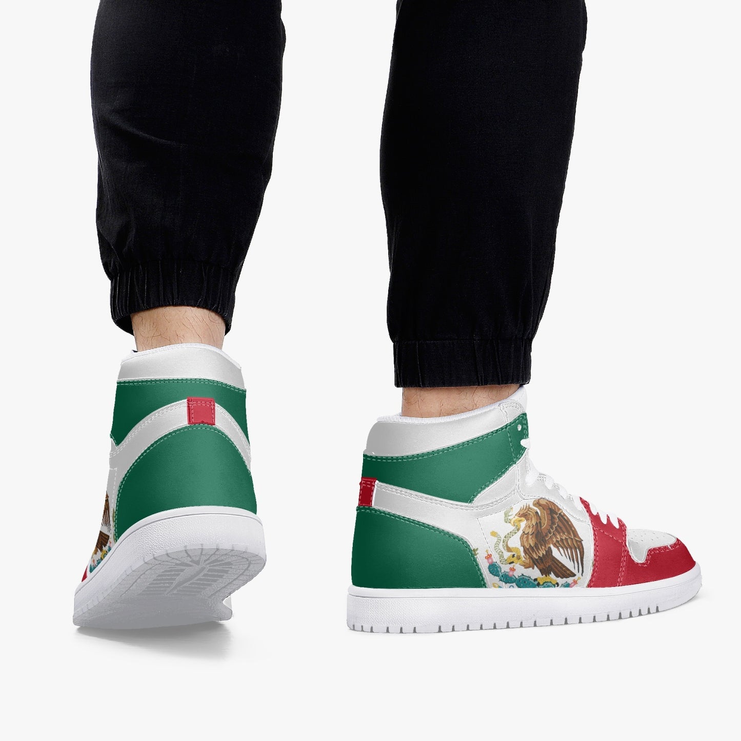 Air Mexico High Tops (White Sole) - Men's & Women's
