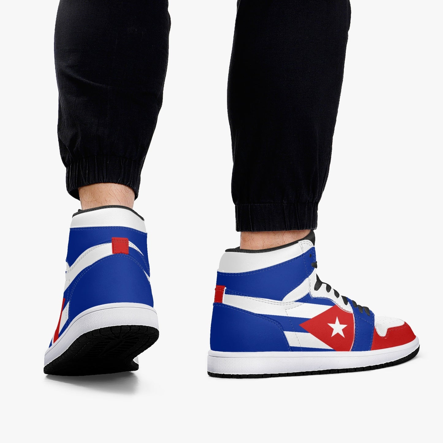 Air Cuba High Tops (Black Sole) - Men's & Women's