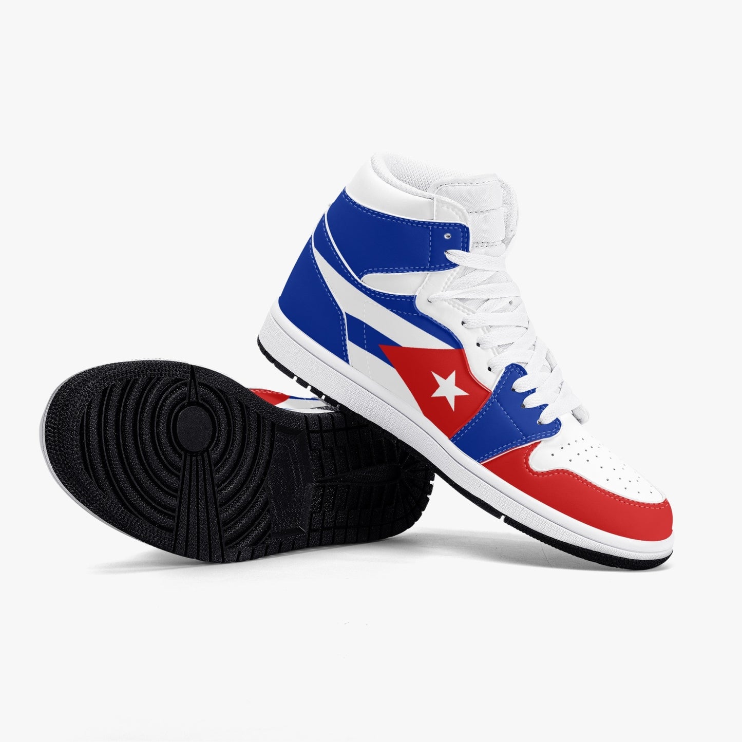 Air Cuba High Tops (Black Sole) - Men's & Women's