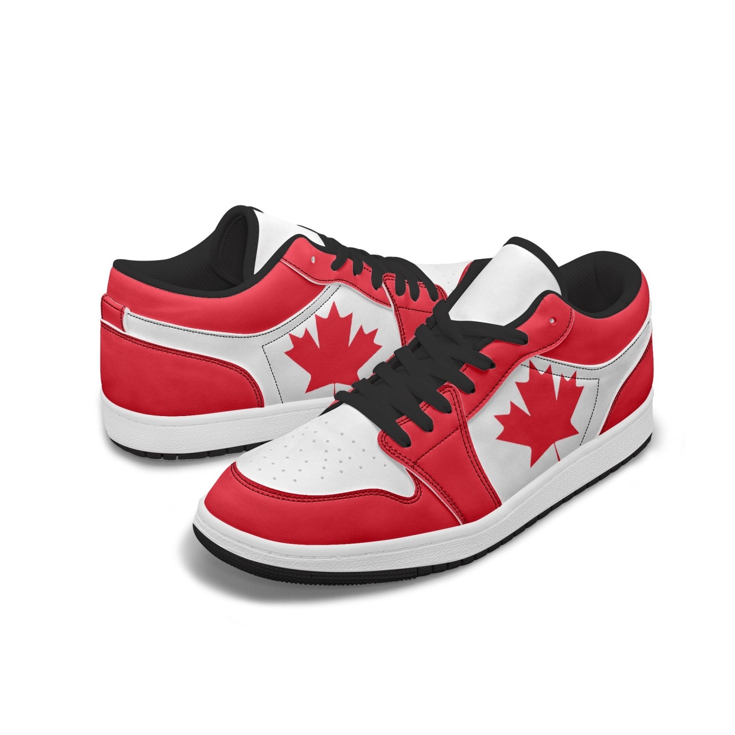 Air Canada Low Tops (Black Sole) - Men's & Women's