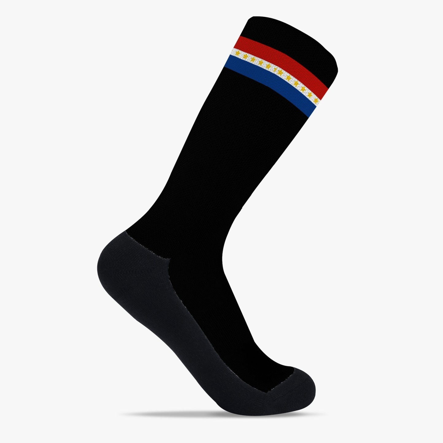 American Pride Sport Socks (Black)