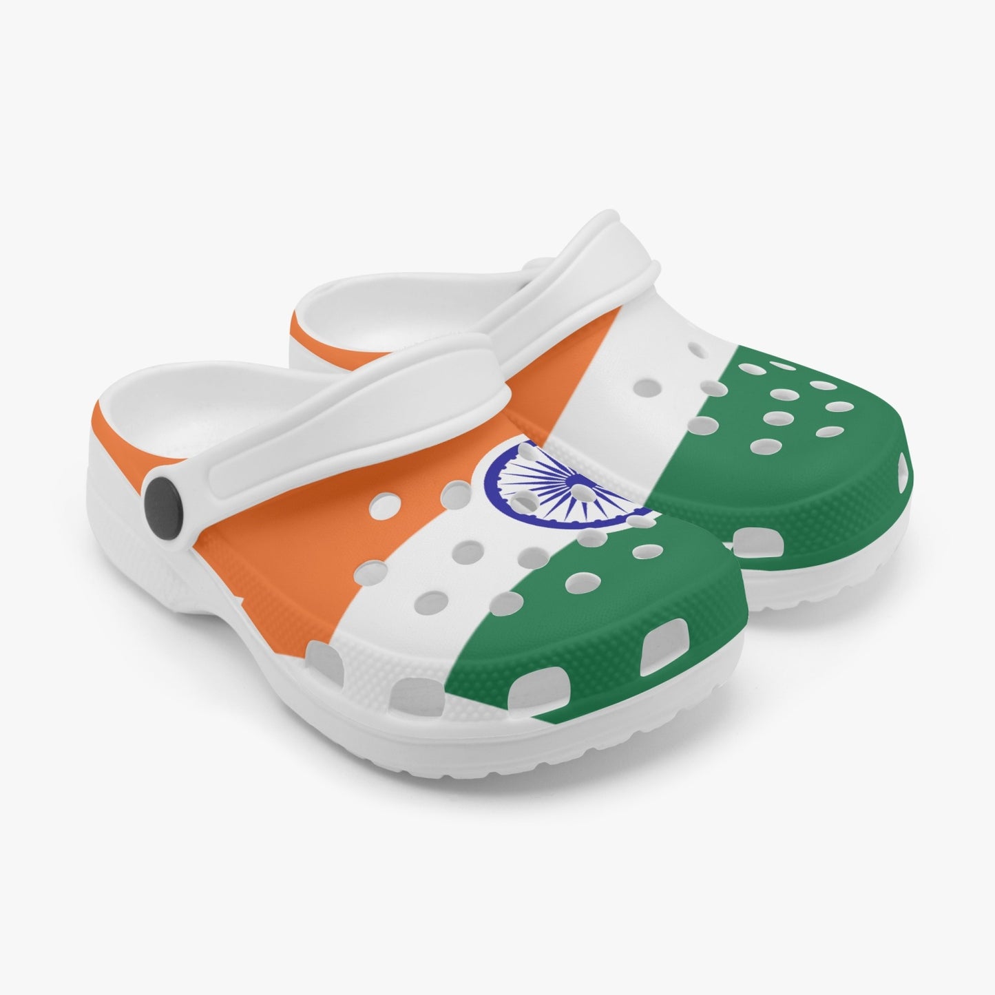 India Pride Kid's Clogs