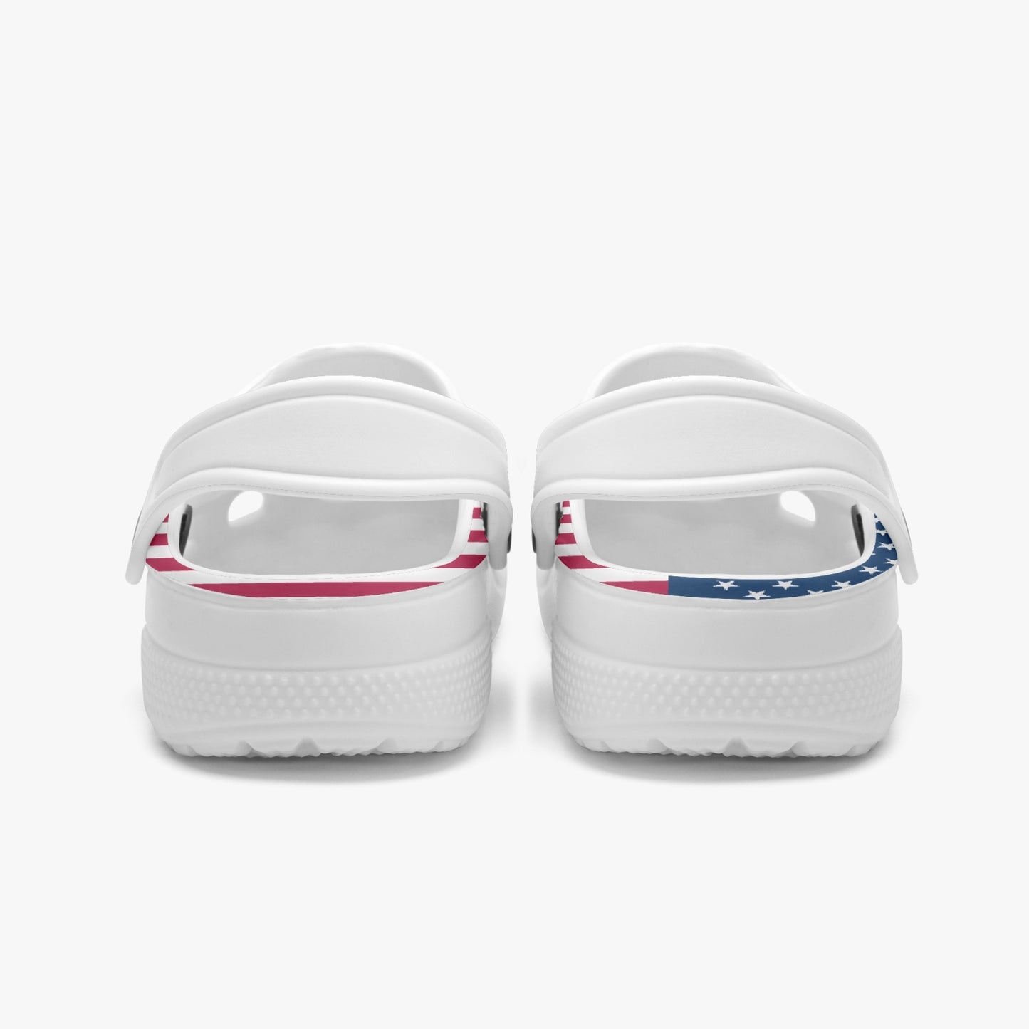 USA Pride Kid's Clogs