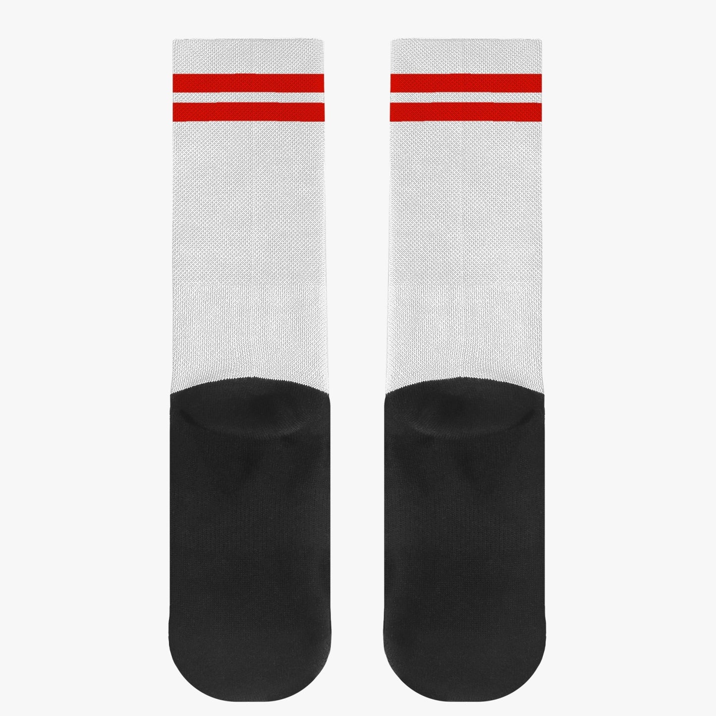 China Pride Sport Socks (White)